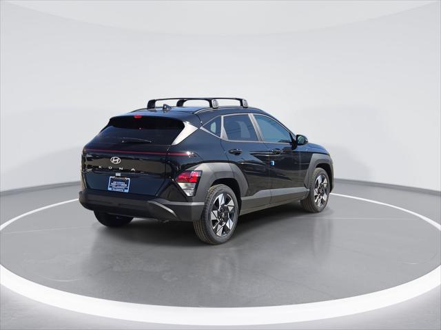 new 2025 Hyundai Kona car, priced at $25,698