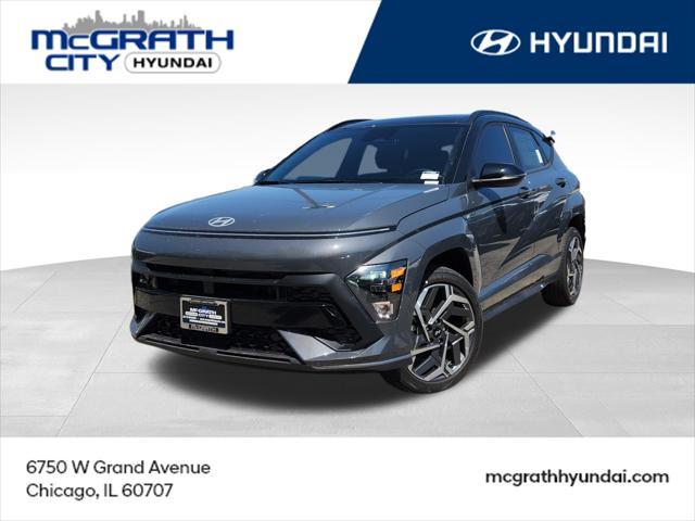 new 2024 Hyundai Kona car, priced at $31,479