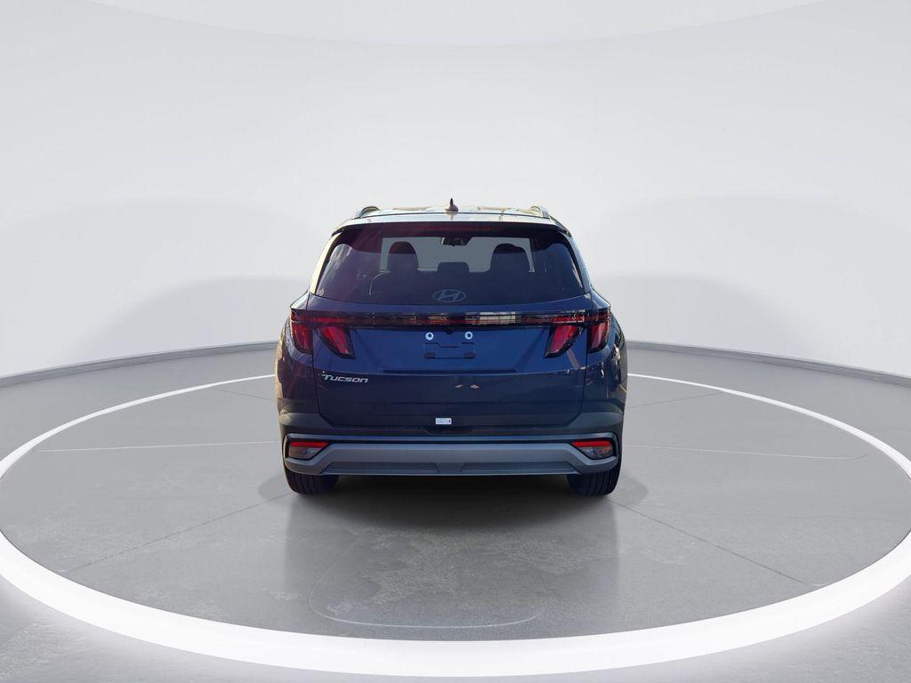 new 2026 Hyundai Tucson car, priced at $30,894