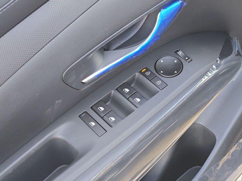 new 2026 Hyundai Tucson car, priced at $30,894