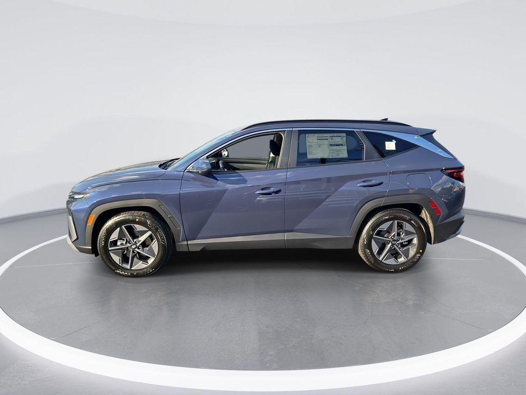 new 2026 Hyundai Tucson car, priced at $30,894