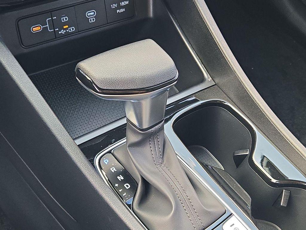 new 2026 Hyundai Tucson car, priced at $30,894