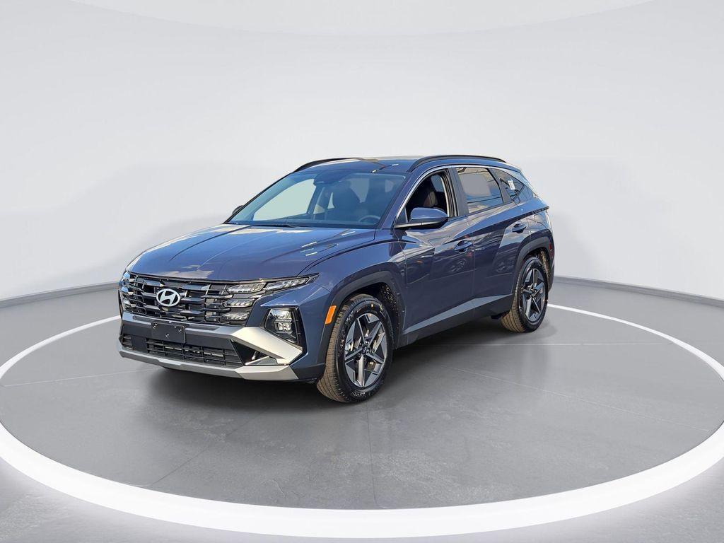 new 2026 Hyundai Tucson car, priced at $30,894