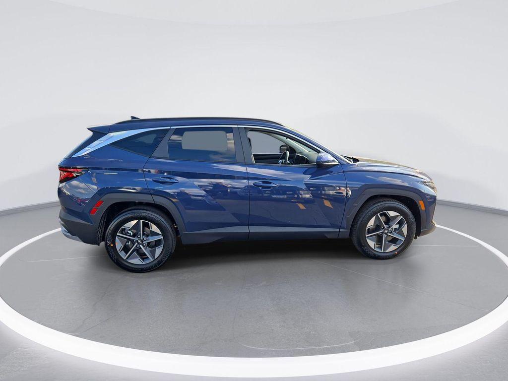 new 2026 Hyundai Tucson car, priced at $30,894