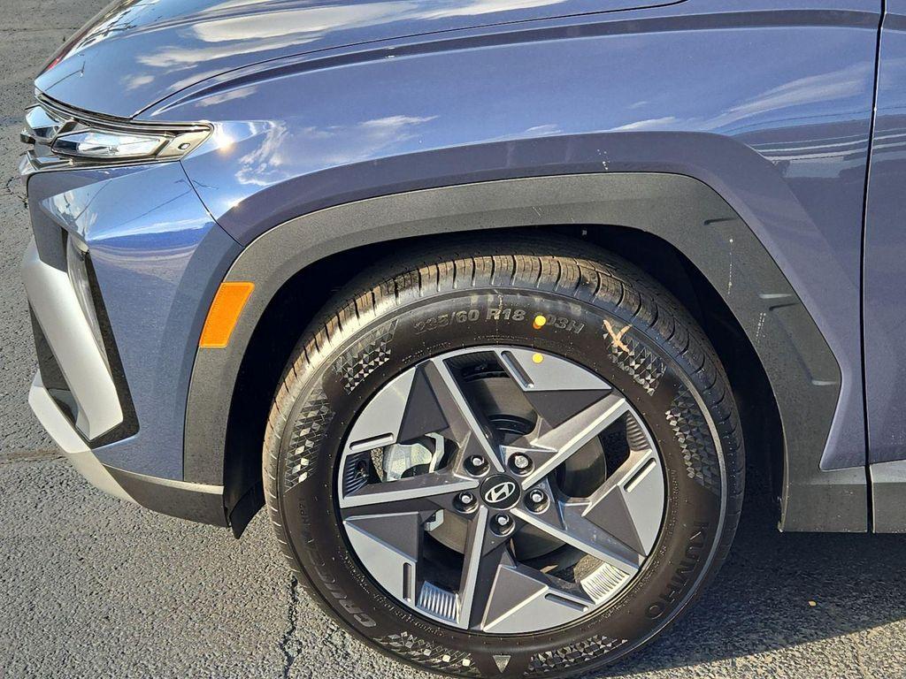 new 2026 Hyundai Tucson car, priced at $30,894