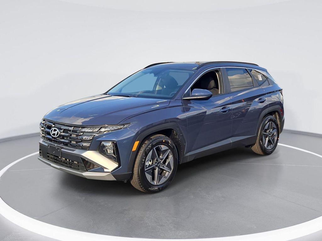 new 2026 Hyundai Tucson car, priced at $30,894