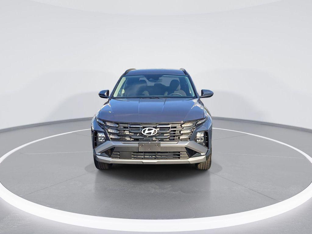 new 2026 Hyundai Tucson car, priced at $30,894