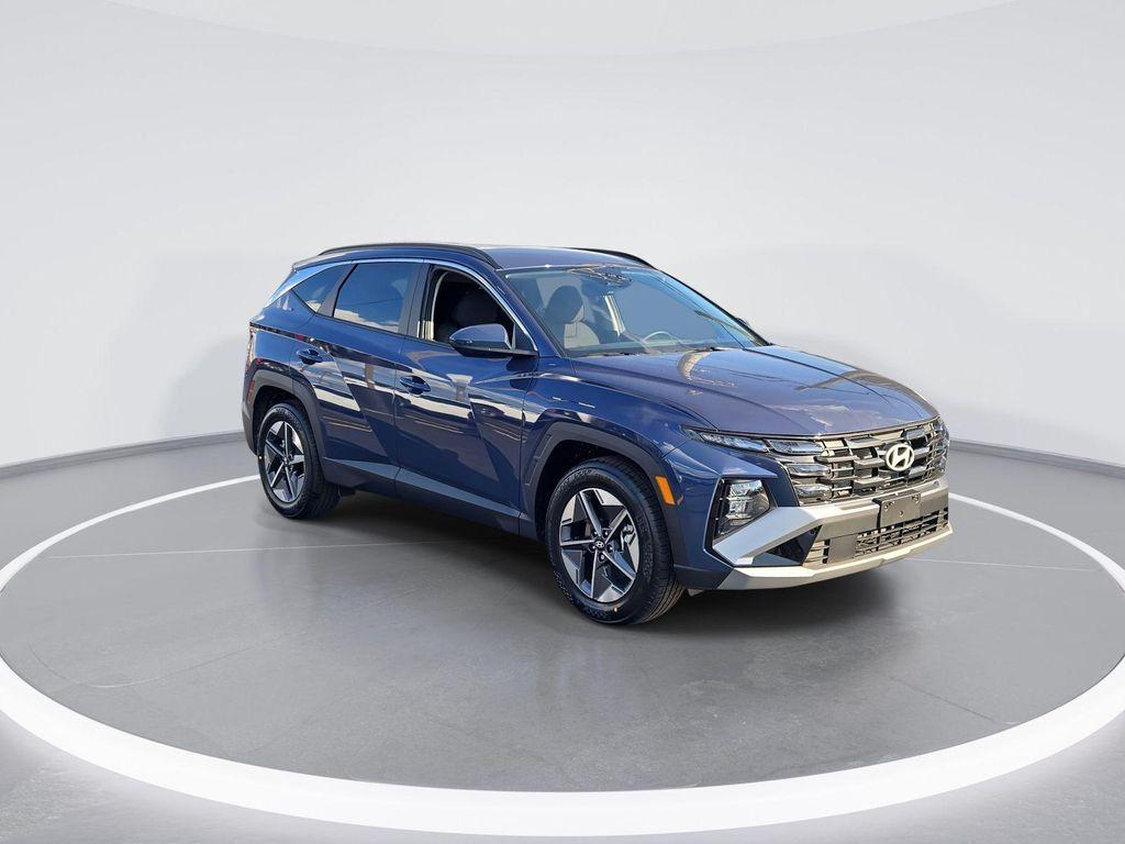 new 2026 Hyundai Tucson car, priced at $30,894