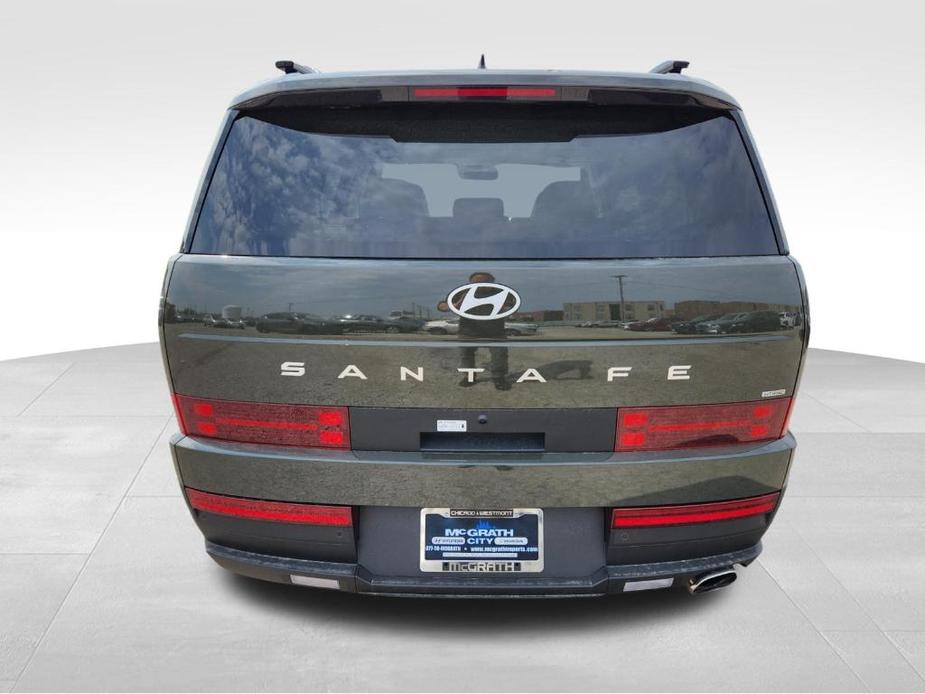 new 2024 Hyundai Santa Fe car, priced at $39,925