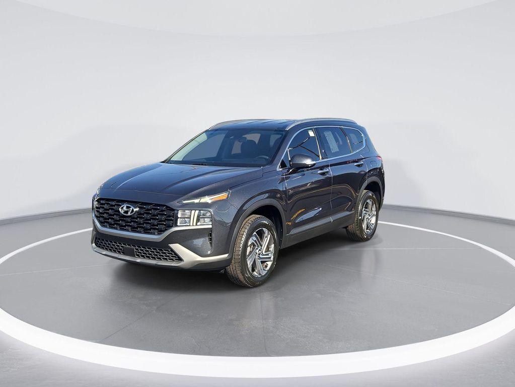 used 2023 Hyundai Santa Fe car, priced at $23,997