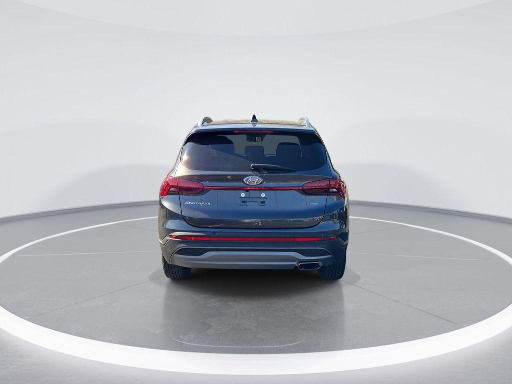 used 2023 Hyundai Santa Fe car, priced at $23,997