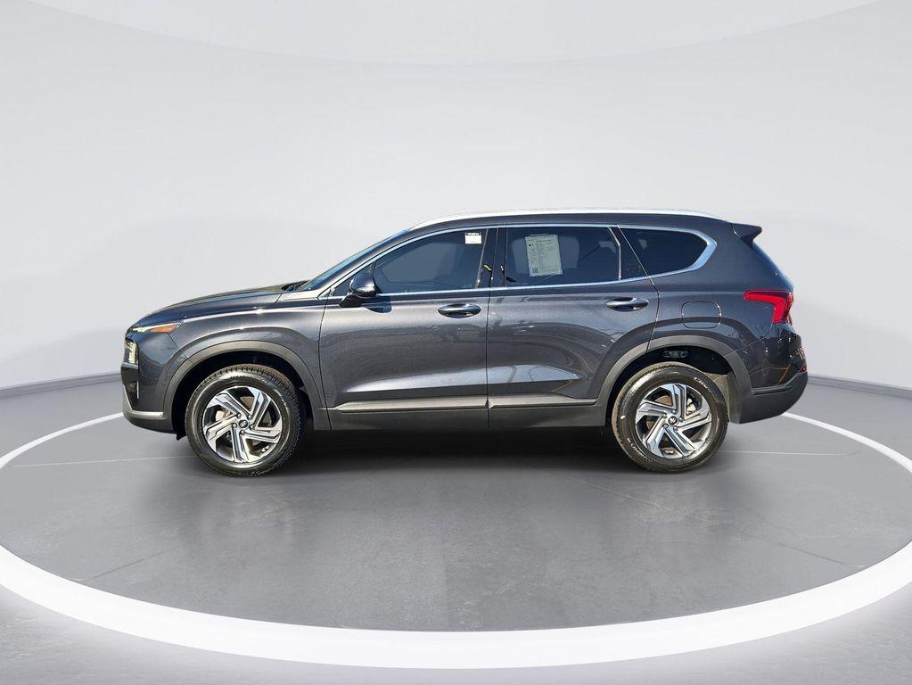used 2023 Hyundai Santa Fe car, priced at $23,997