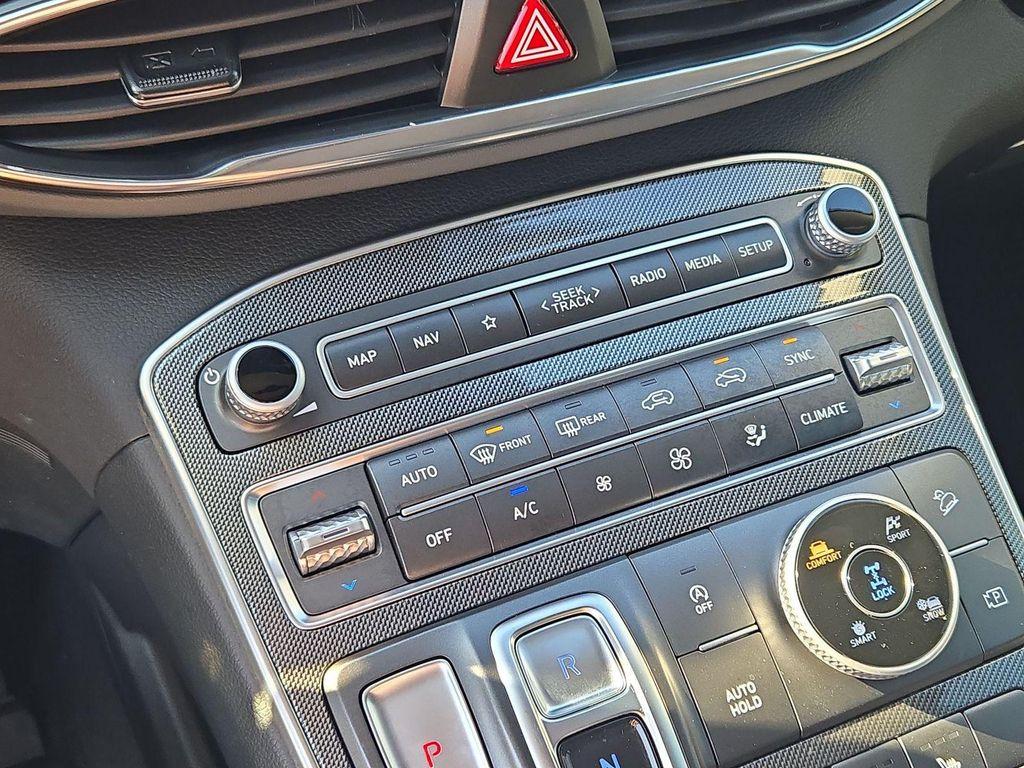 used 2023 Hyundai Santa Fe car, priced at $23,997