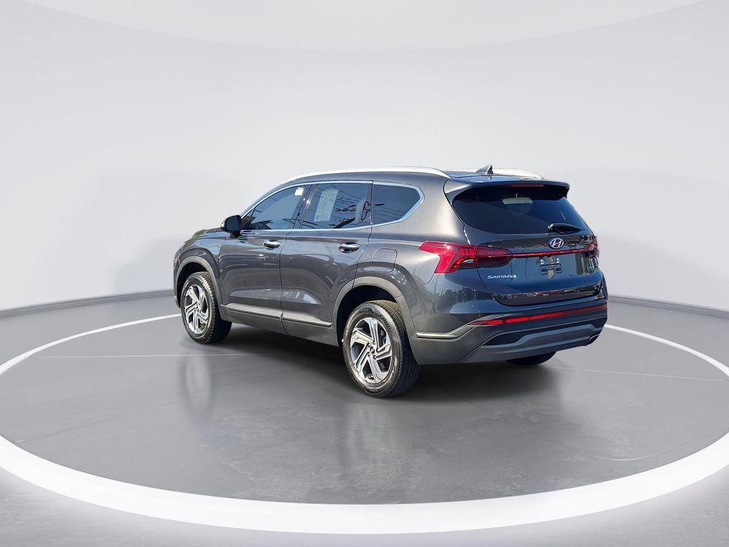 used 2023 Hyundai Santa Fe car, priced at $23,997