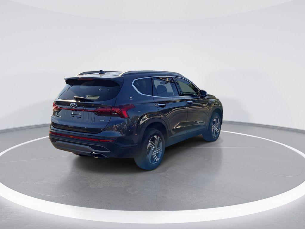 used 2023 Hyundai Santa Fe car, priced at $23,997