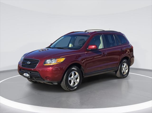 used 2007 Hyundai Santa Fe car, priced at $9,998