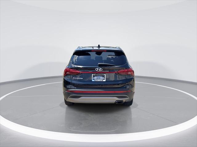 used 2023 Hyundai Santa Fe car, priced at $21,197