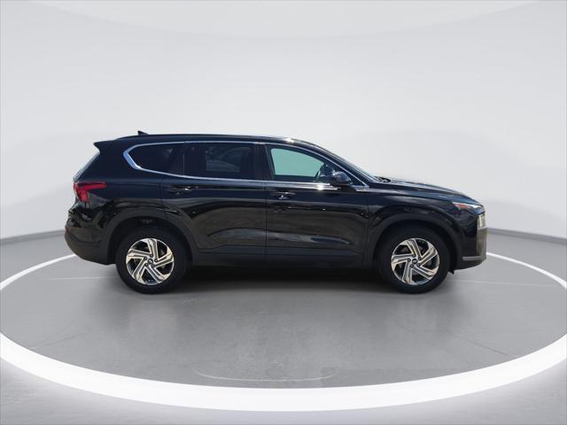 used 2023 Hyundai Santa Fe car, priced at $21,197