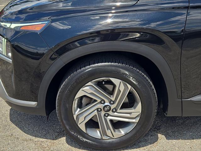 used 2023 Hyundai Santa Fe car, priced at $21,197