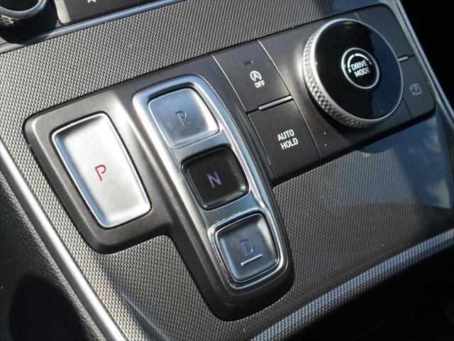 used 2023 Hyundai Santa Fe car, priced at $21,197