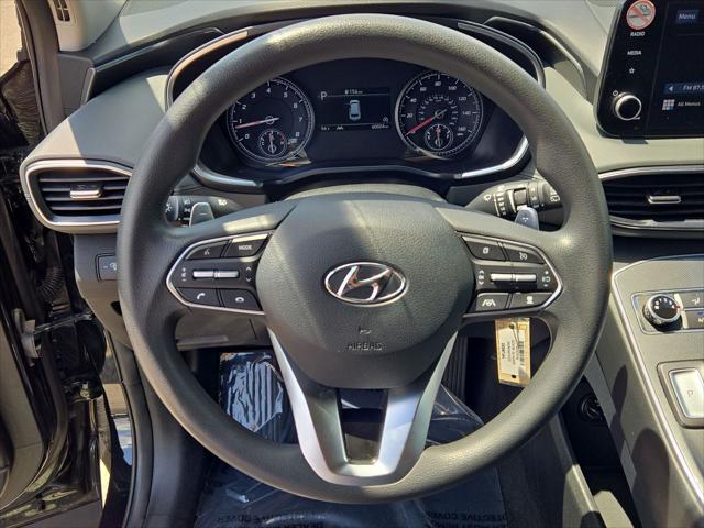 used 2023 Hyundai Santa Fe car, priced at $21,197