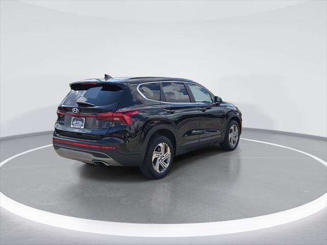 used 2023 Hyundai Santa Fe car, priced at $21,197