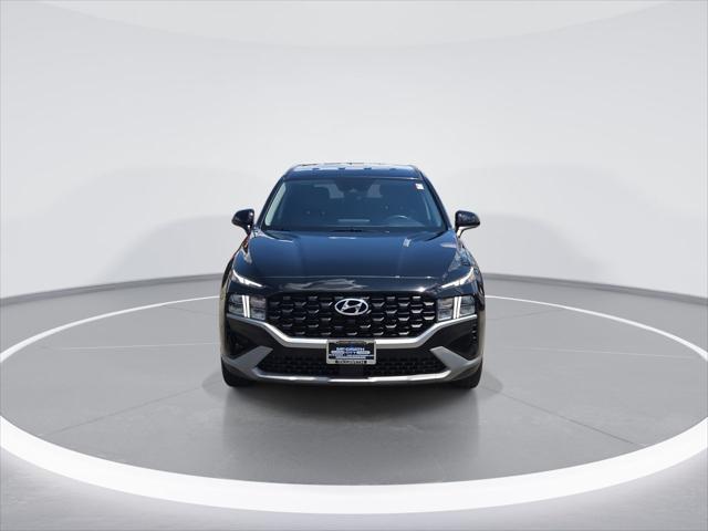 used 2023 Hyundai Santa Fe car, priced at $21,197