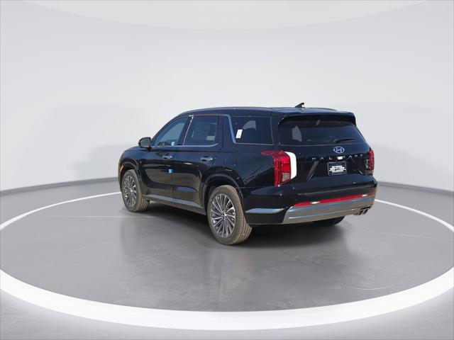 new 2025 Hyundai Palisade car, priced at $54,959