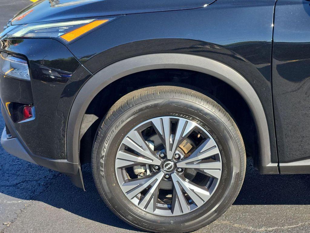 used 2023 Nissan Rogue car, priced at $19,997