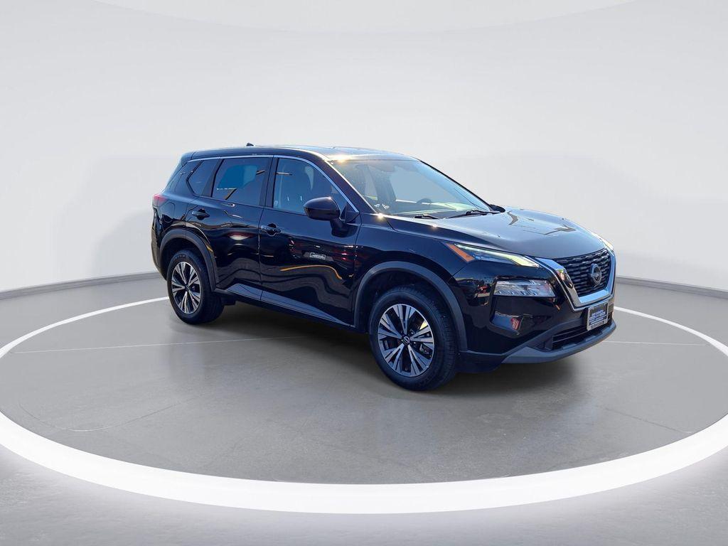 used 2023 Nissan Rogue car, priced at $19,997