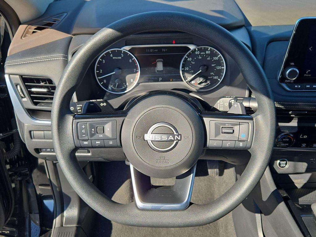 used 2023 Nissan Rogue car, priced at $19,997
