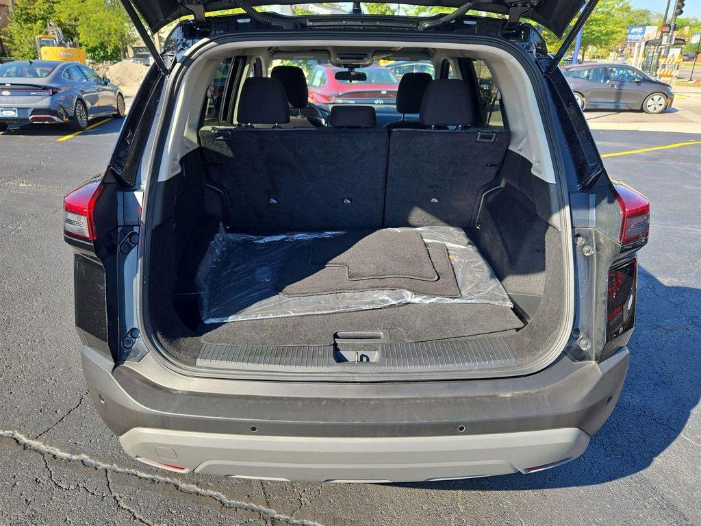 used 2023 Nissan Rogue car, priced at $19,997
