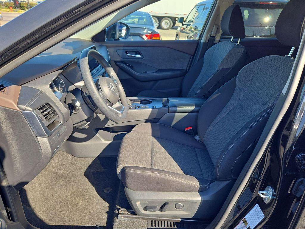 used 2023 Nissan Rogue car, priced at $19,997