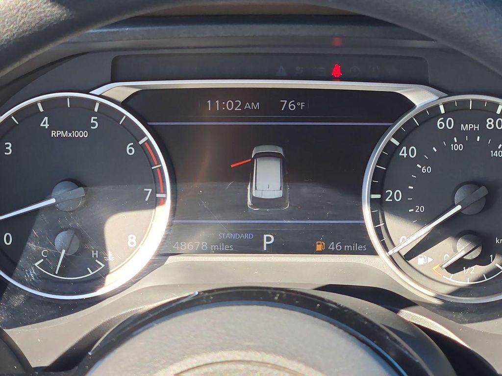 used 2023 Nissan Rogue car, priced at $19,997