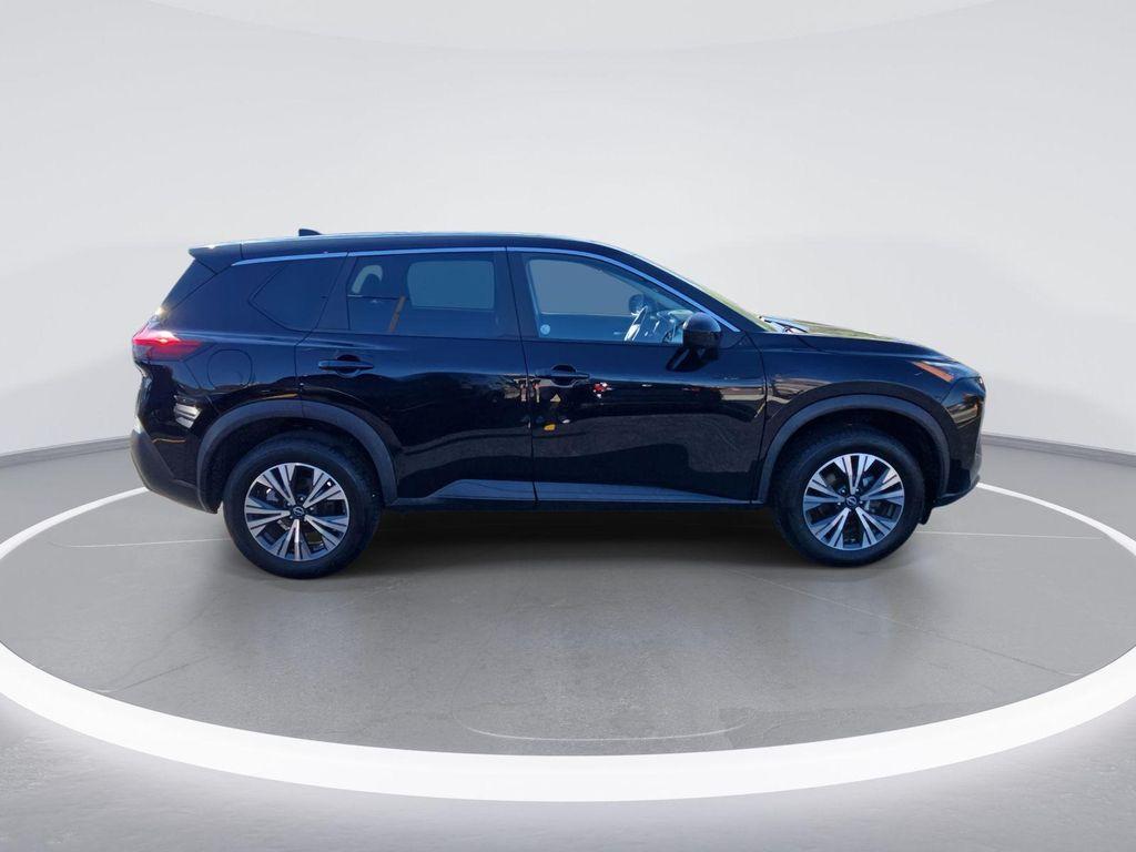 used 2023 Nissan Rogue car, priced at $19,997