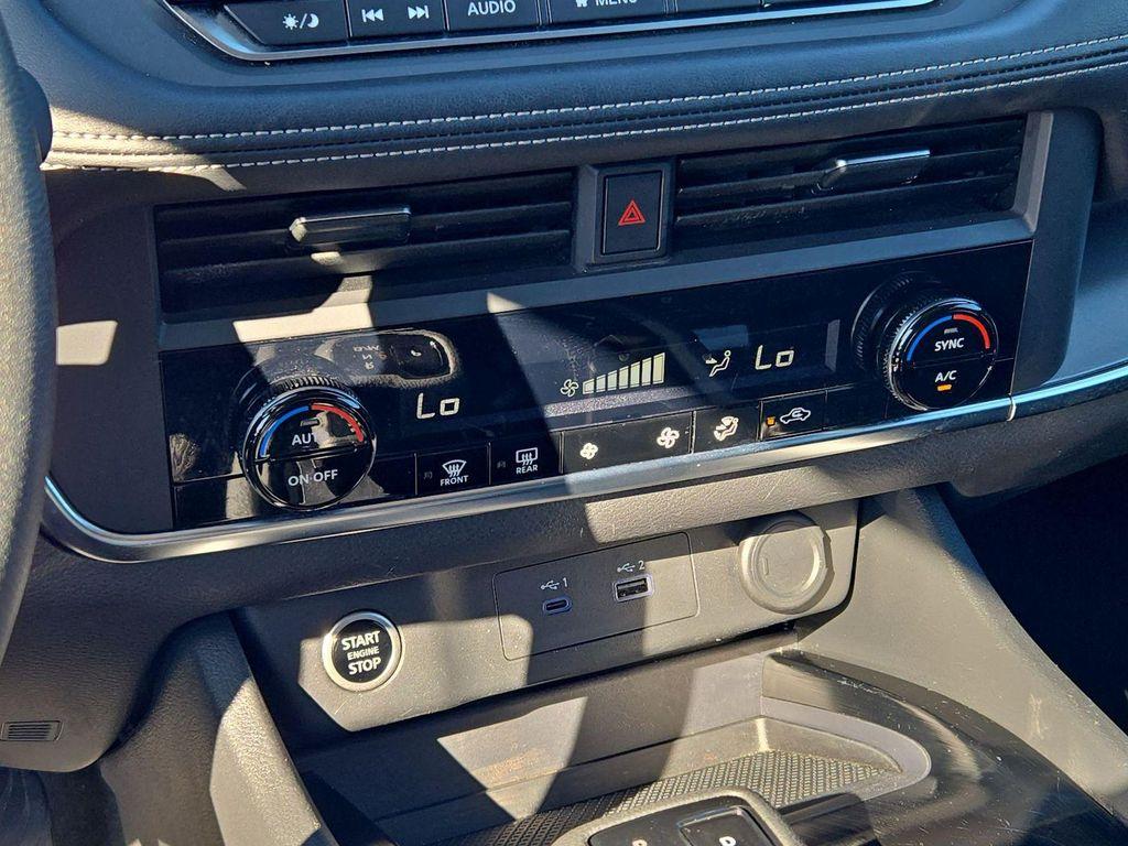 used 2023 Nissan Rogue car, priced at $19,997