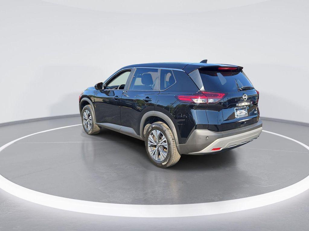 used 2023 Nissan Rogue car, priced at $19,997