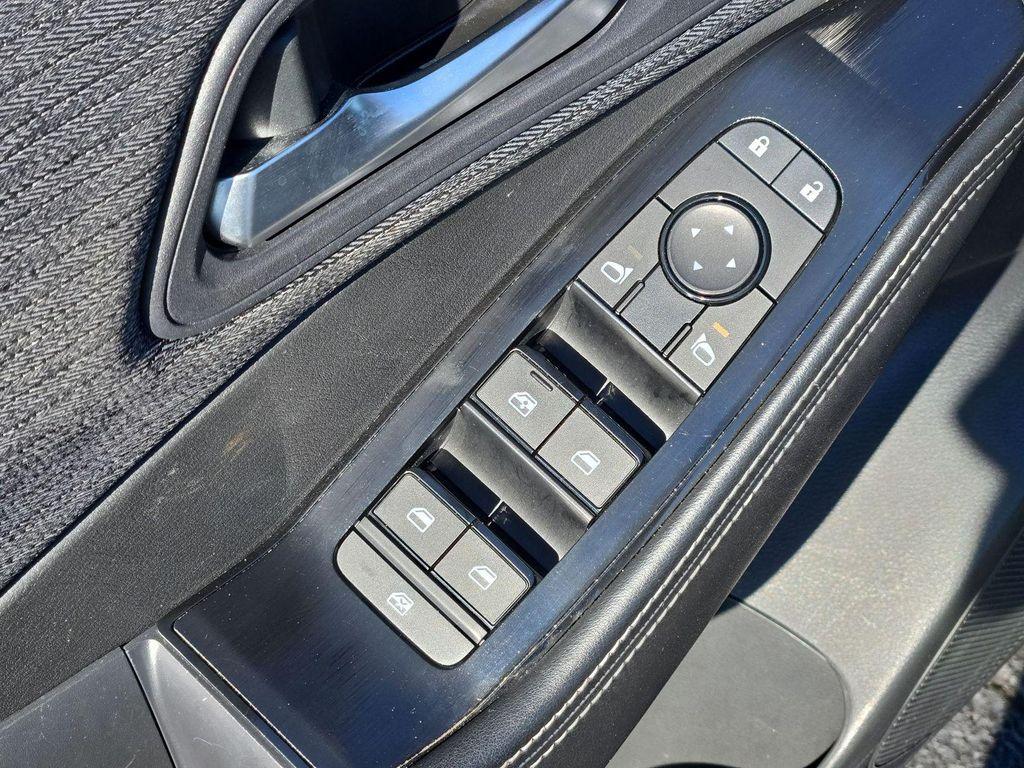 used 2023 Nissan Rogue car, priced at $19,997