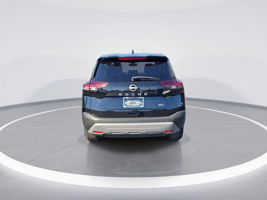 used 2023 Nissan Rogue car, priced at $19,997