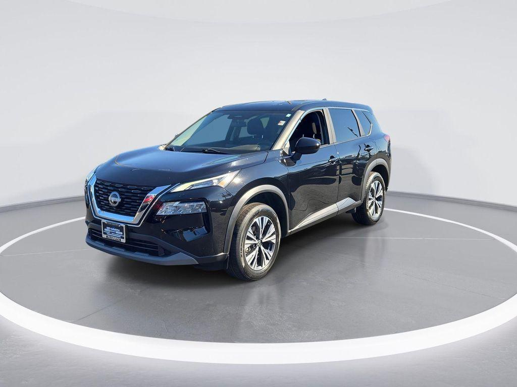 used 2023 Nissan Rogue car, priced at $19,997