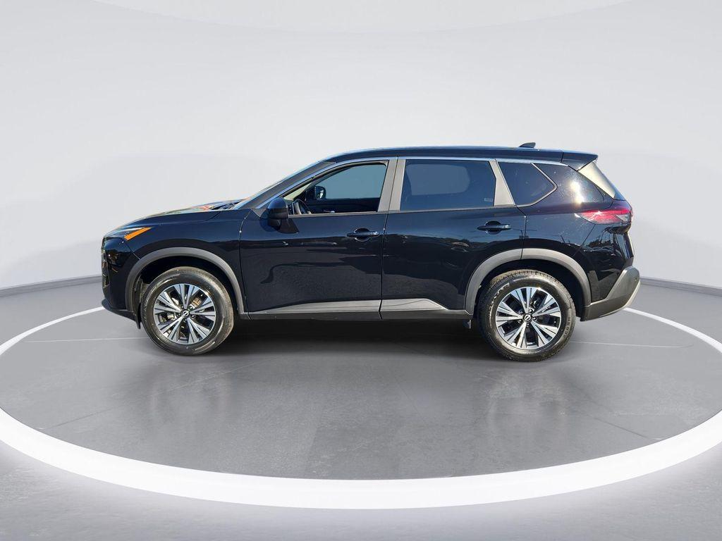 used 2023 Nissan Rogue car, priced at $19,997