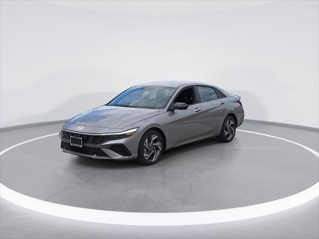 new 2025 Hyundai Elantra car, priced at $23,214