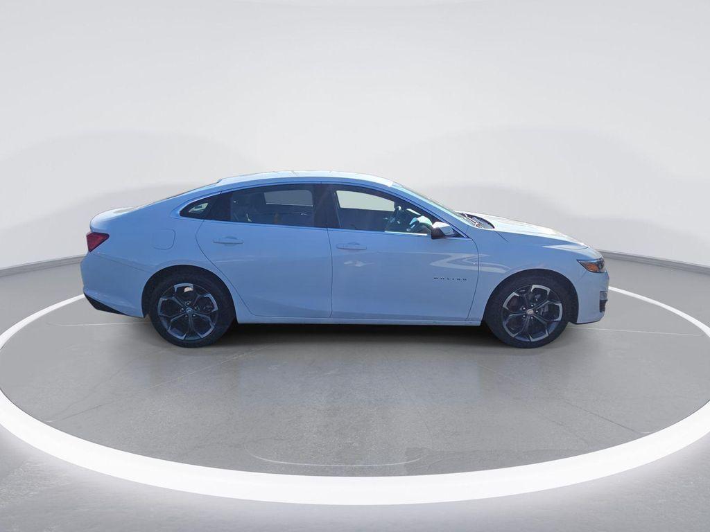 used 2024 Chevrolet Malibu car, priced at $18,752