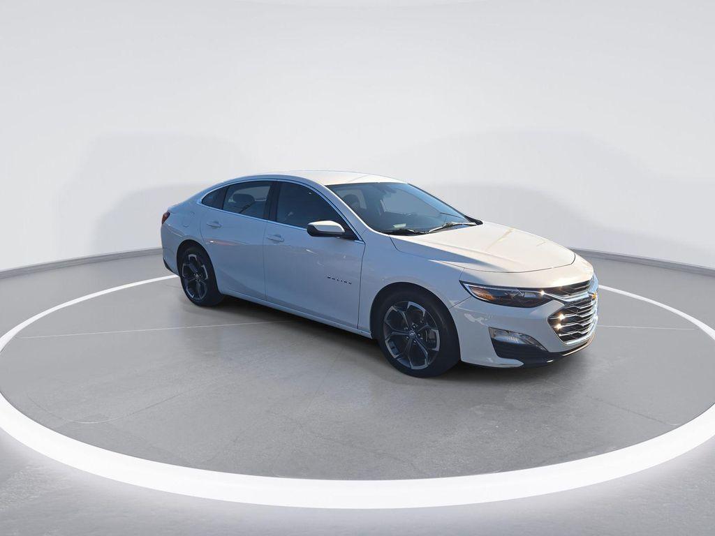 used 2024 Chevrolet Malibu car, priced at $18,752