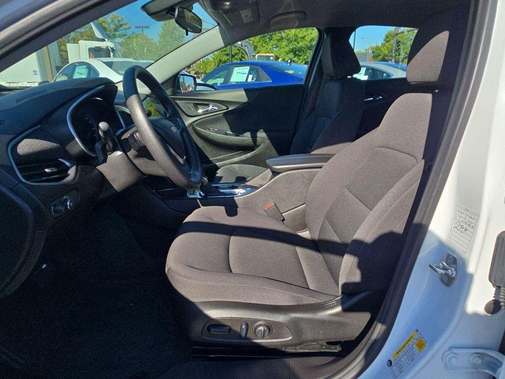 used 2024 Chevrolet Malibu car, priced at $18,752