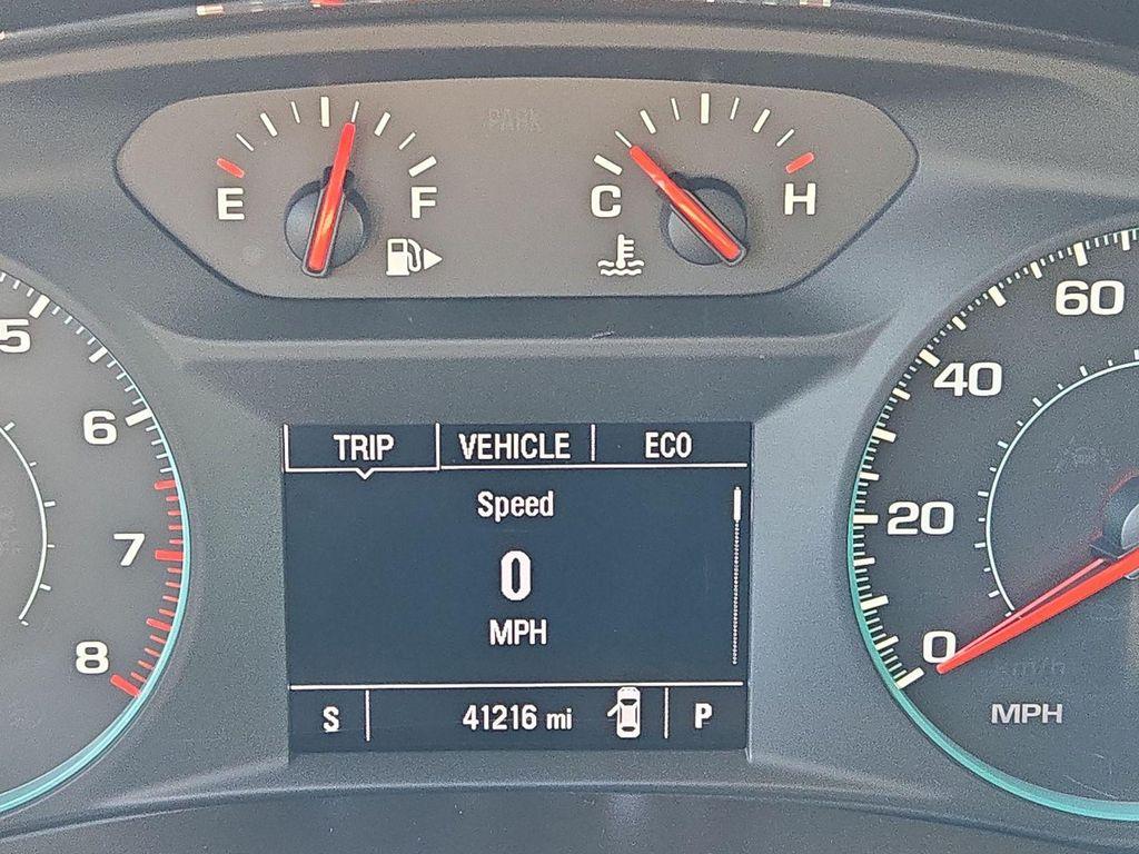 used 2024 Chevrolet Malibu car, priced at $18,752