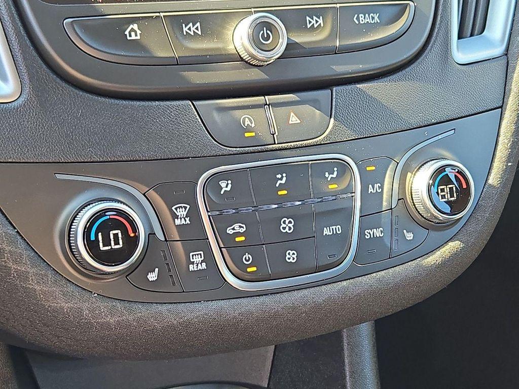 used 2024 Chevrolet Malibu car, priced at $18,752
