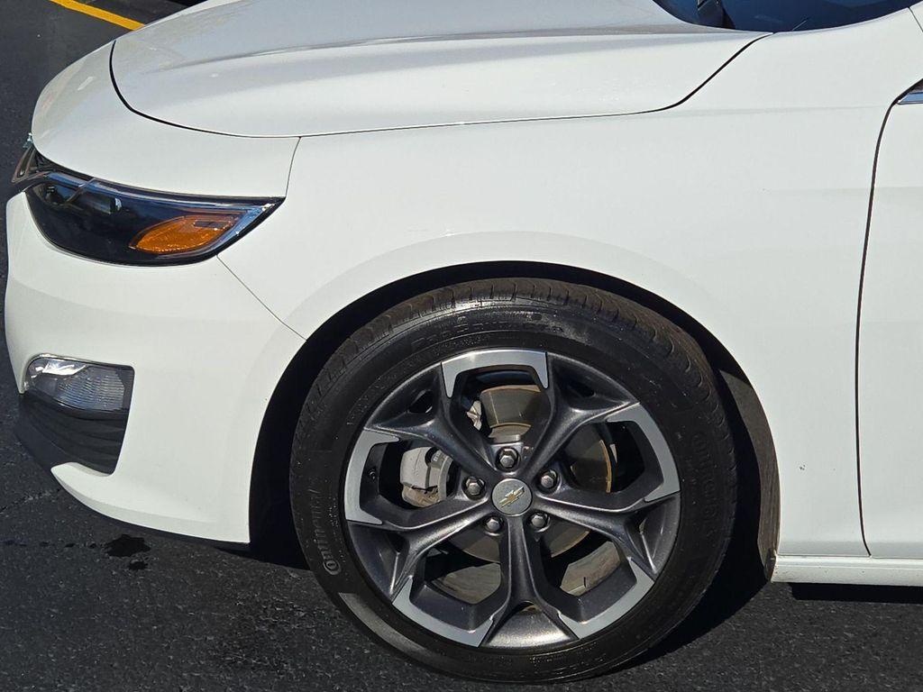 used 2024 Chevrolet Malibu car, priced at $18,752