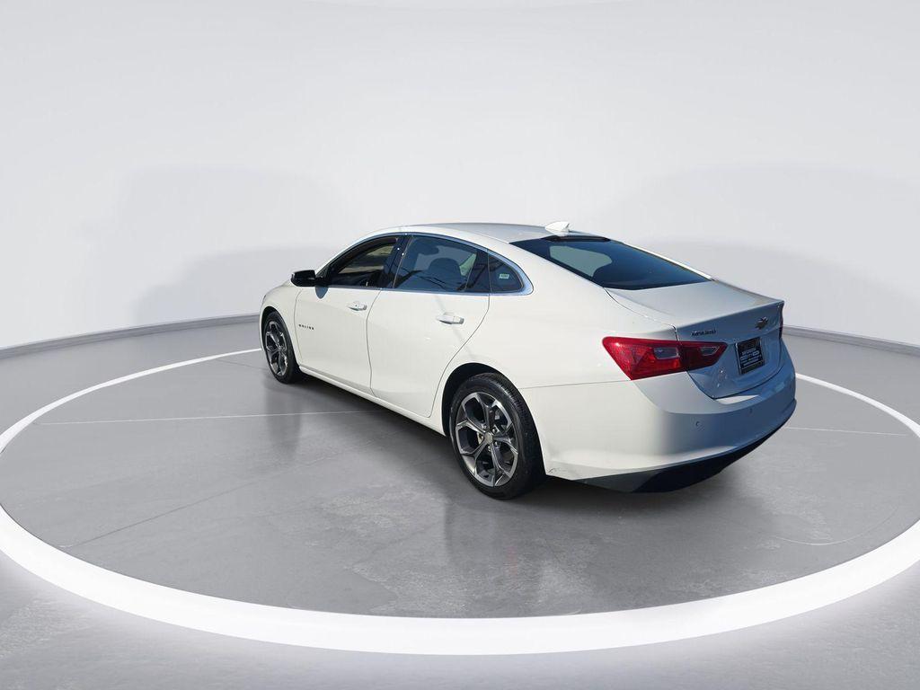 used 2024 Chevrolet Malibu car, priced at $18,752