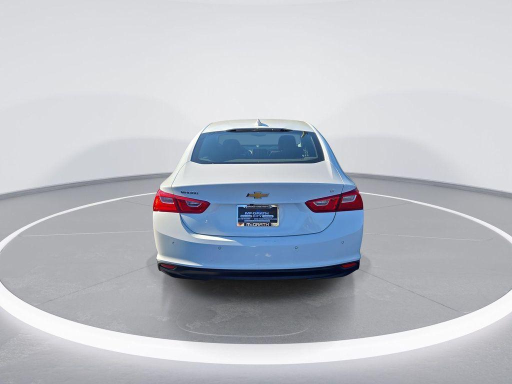 used 2024 Chevrolet Malibu car, priced at $18,752